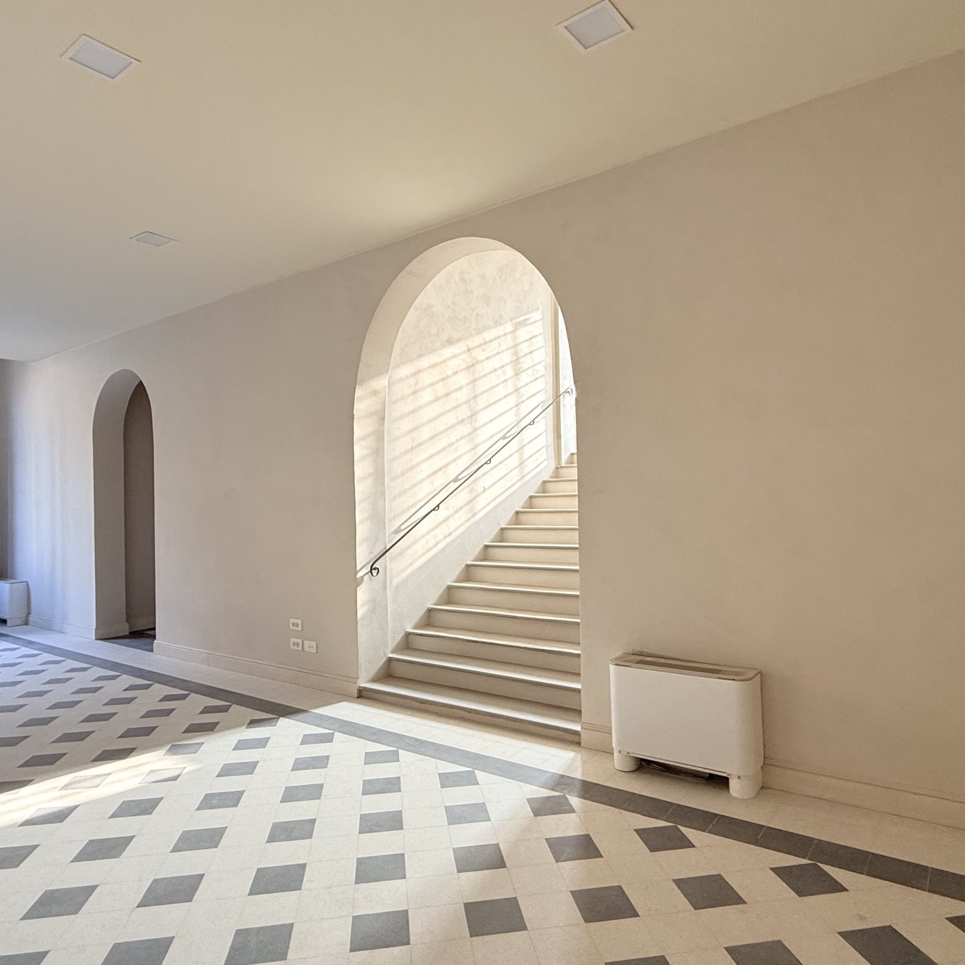 Ex Caserma Carabinieri ristrutturata